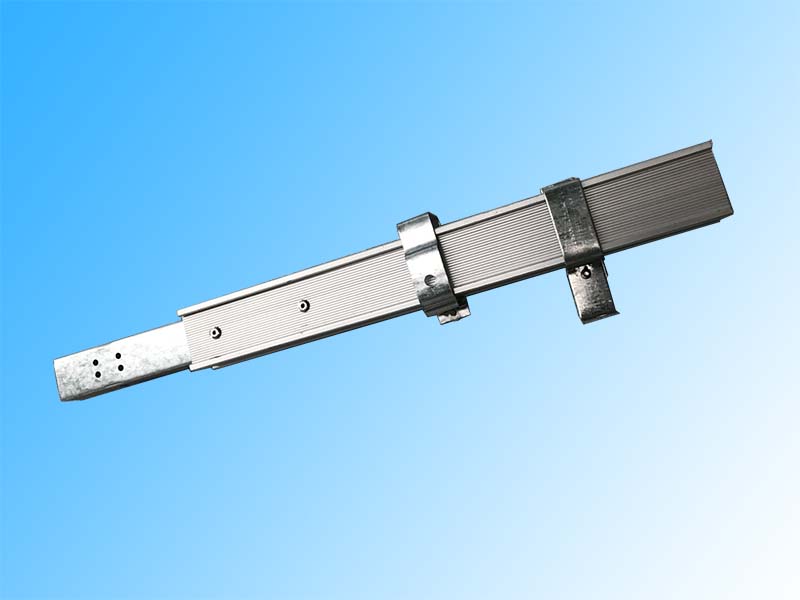 照明母線(xiàn)直線(xiàn)段加工