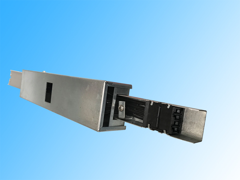 中間進(jìn)線盒加工