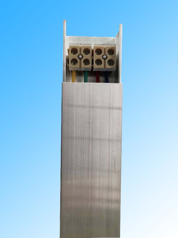 照明母線柔性接頭