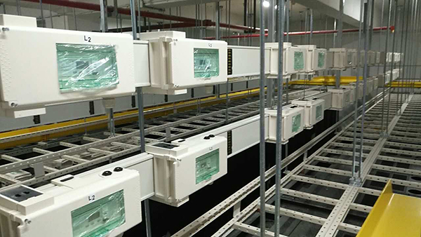 智能母線槽系統(tǒng)