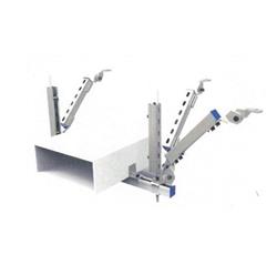 電纜橋架抗震支撐