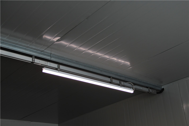 照明母線槽安裝實例