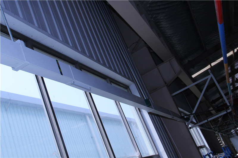 智能母線槽系統(tǒng)